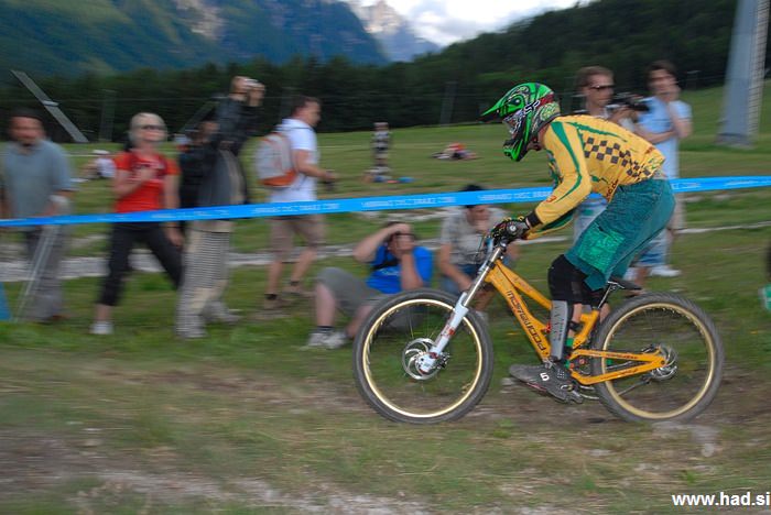 Hit Downhill European Championships Kranjska Gora 30