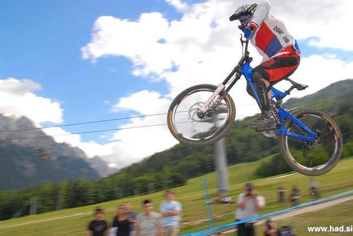 Hit Downhill European Championships Kranjska Gora 32