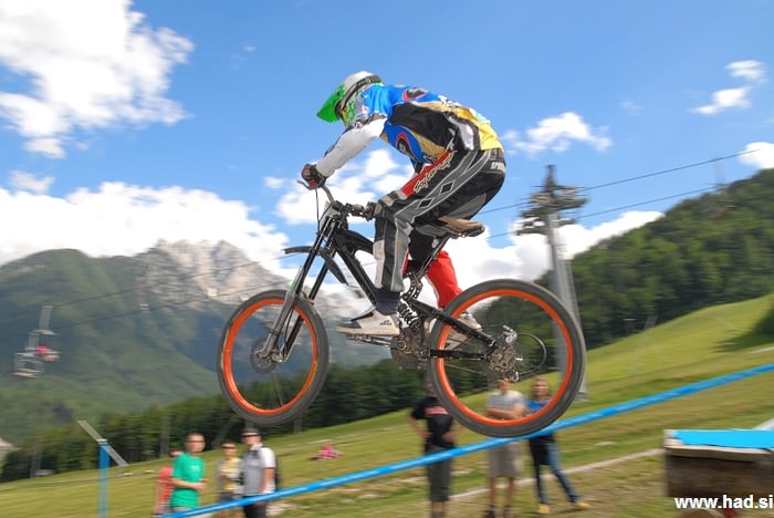 Hit Downhill European Championships Kranjska Gora 36