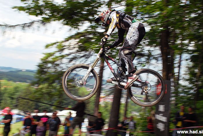 Downhill Pohorje - Nissan UCI MTB World Cup 32