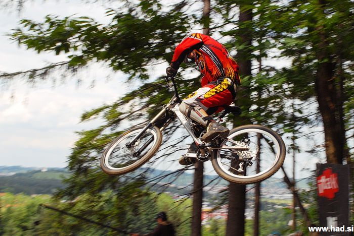 Downhill Pohorje - Nissan UCI MTB World Cup 33