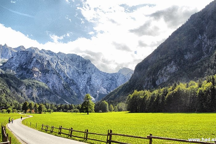 Logarska dolina fotografije 07