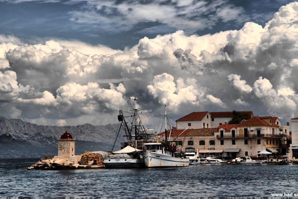 Postira - Before the rain photos 01