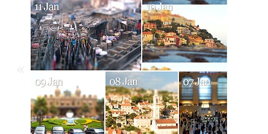 tilt-shift tilt-shift