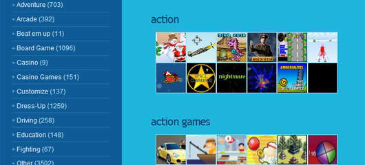 online free games