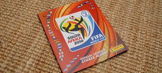South Africa Panini