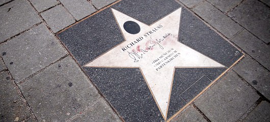 vienna walk of fame