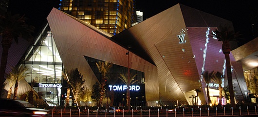 crystals - las vegas shopping photos