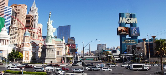 las vegas hotels photos