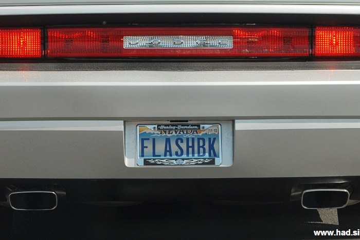 Las Vegas registrske tablice photos 01