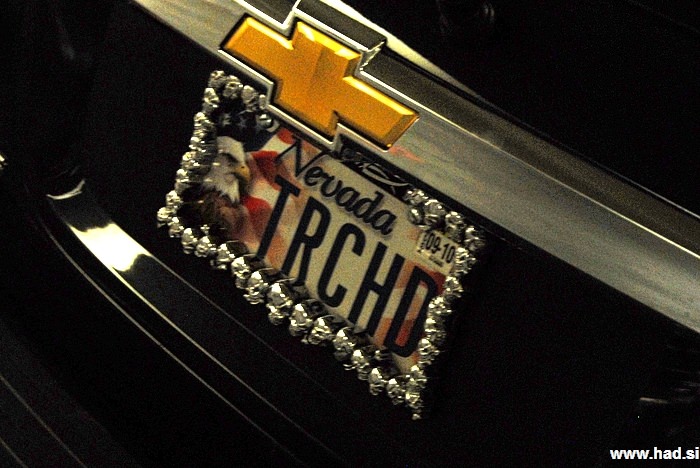 Las Vegas registrske tablice photos 04