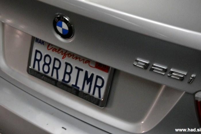 Las Vegas registrske tablice photos 05