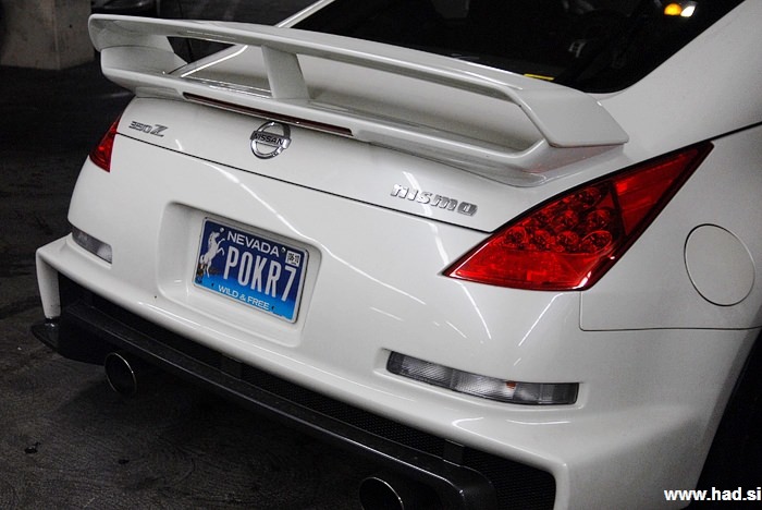 Las Vegas registrske tablice photos 06