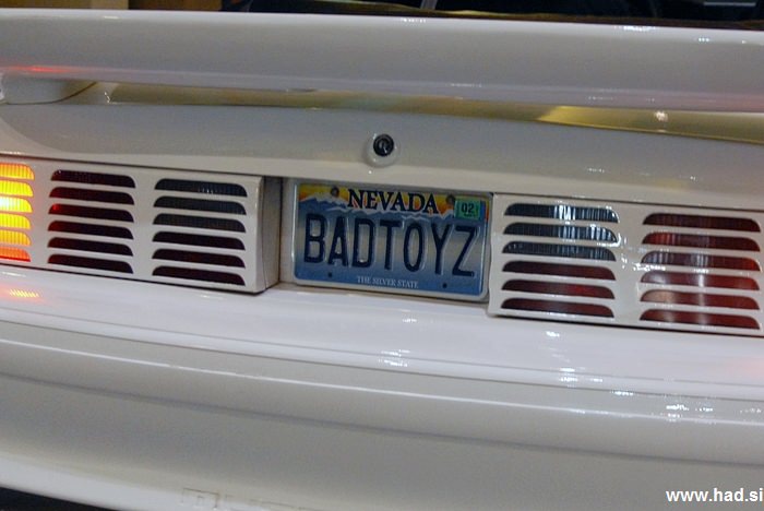 Las Vegas registrske tablice photos 08