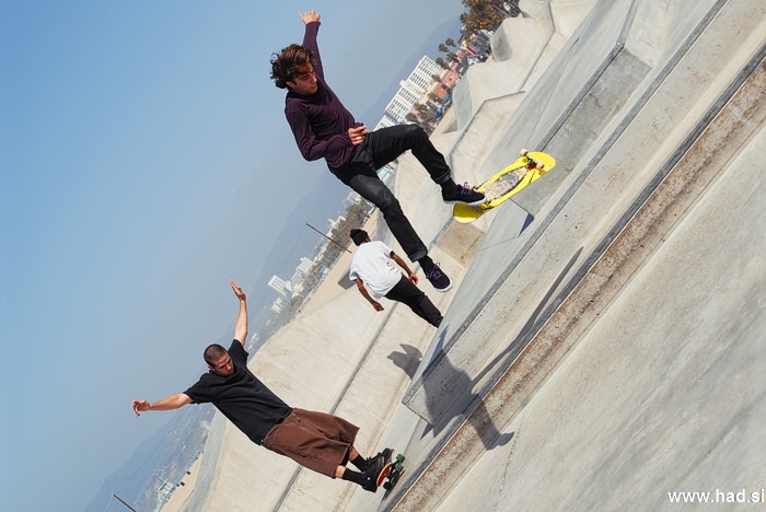 Venice Beach Skate Plaza  07