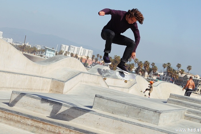 Venice Beach Skate Plaza  09