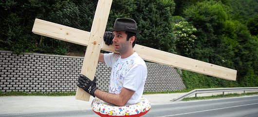 damjan fantovščina