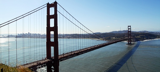 golden gate bridge