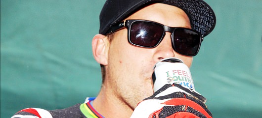 greg minnaar - south africa
