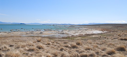 mono lake tufa photos