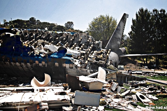 Fotografije letalske nesrece 06