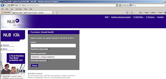 nlb klik