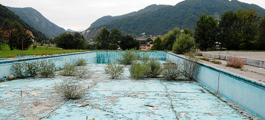 bazen zagorje fotografije