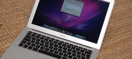 apple macbook air