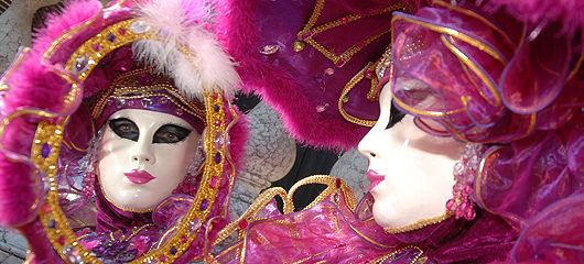 karneval benetke fotografije