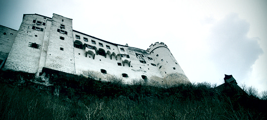 grad hohensalzburg fotografije