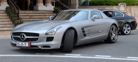 monte carlo mercedes