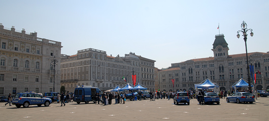festa della polizia