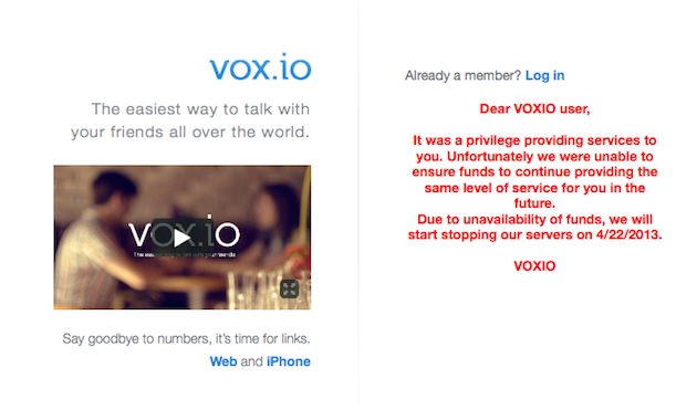voxio
