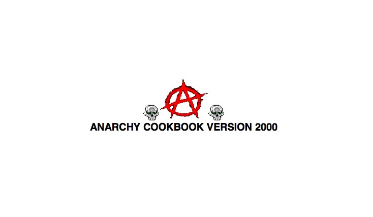 anarchy_cookbook