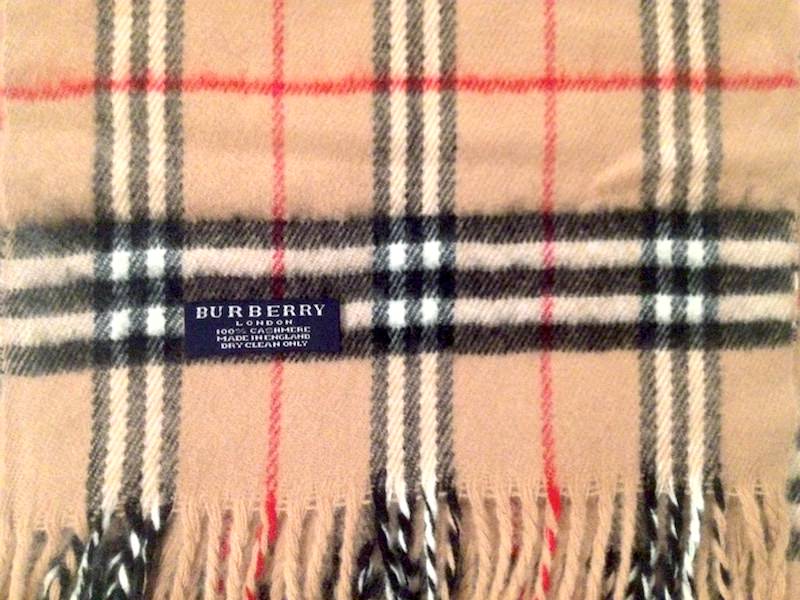 burberry
