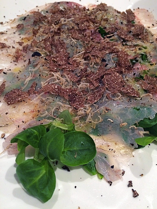 Restavracija Rizibizi Portorož