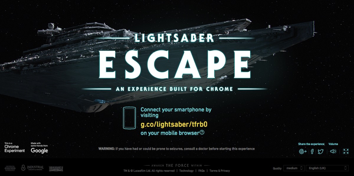 lighstaber