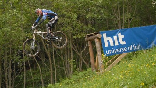 Bike park, Kranjska Gora 5