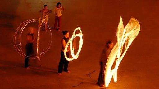 Fight fire with fire 8