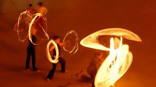 Fight fire with fire 10