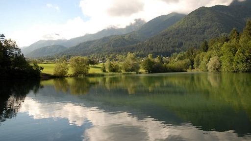 Fotopis po jezerih 2