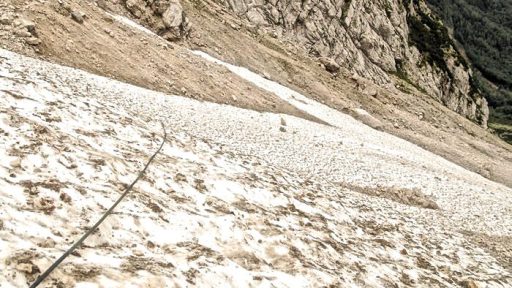 Fotopis Jezersko-Ledine-Ceska koca 15