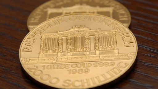 Naložbeno zlato in varčevanje 2