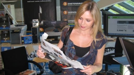 Katarina Čas na SOFu 2