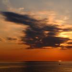 Fotografije sončnega zahoda 1