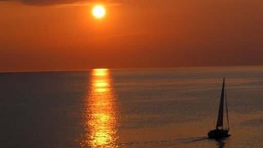 Fotografije sončnega zahoda 2