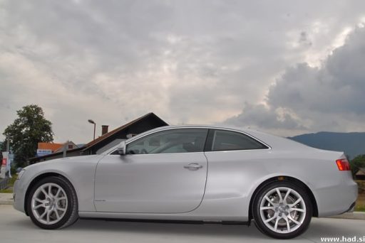 Audi A5 je hudičevo kul 4