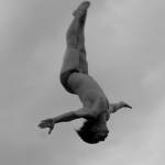 Svetovni pokal v skokih v vodo z višine 23 metrov na Bledu 3