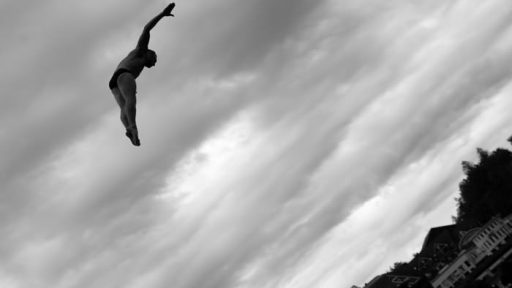 Svetovni pokal v skokih v vodo z višine 23 metrov na Bledu 12