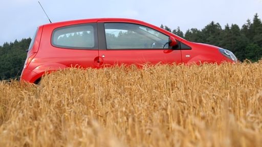 Tizr - Novi Renault Twingo 1